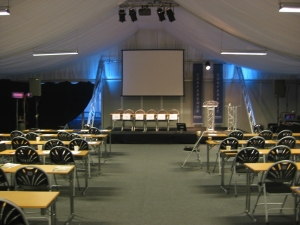 Arrangement Tjenester - KONFERANSETELT