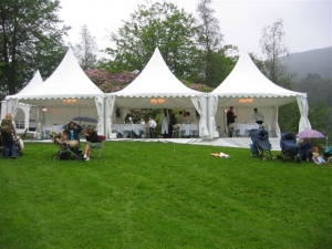 Arrangement Tjenester - HAGESELSKAP GAMLEHAUGEN